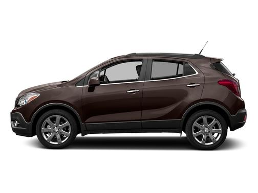 Rosewood Metallic 2016 Buick Encore Base