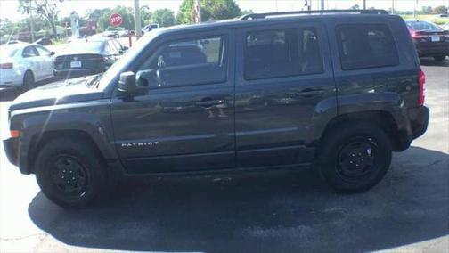 2015 Jeep Patriot Sport