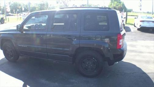 2015 Jeep Patriot Sport