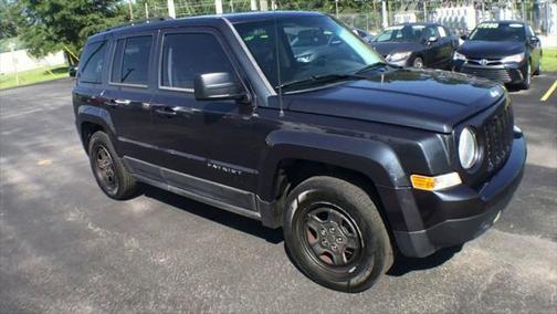 2015 Jeep Patriot Sport