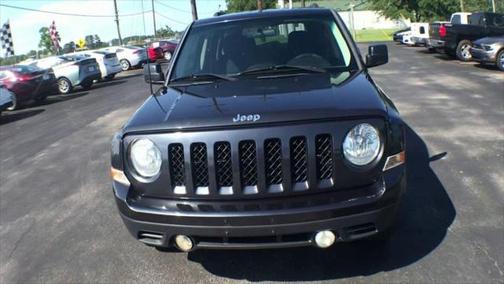 2015 Jeep Patriot Sport