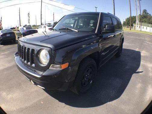 2015 Jeep Patriot Sport