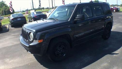 2015 Jeep Patriot Sport