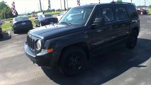 2015 Jeep Patriot Sport