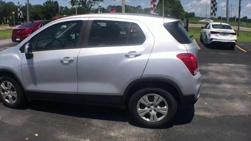 2017 Chevrolet Trax LS