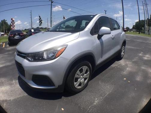 2017 Chevrolet Trax LS