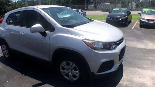 2017 Chevrolet Trax LS