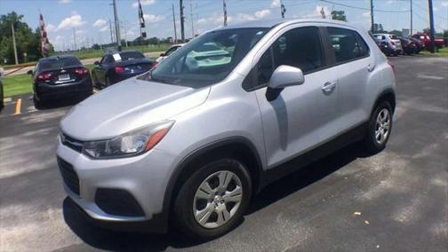 2017 Chevrolet Trax LS