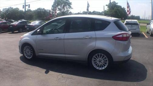 2016 Ford C-Max Hybrid SE