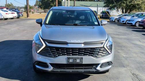 2023 Kia Sportage LX