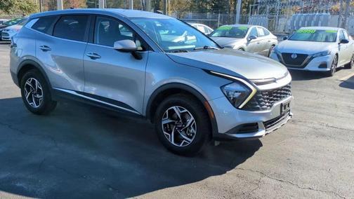 2023 Kia Sportage LX