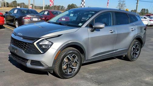 2023 Kia Sportage LX