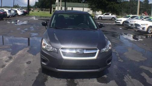2014 Subaru Impreza 2.0i Premium