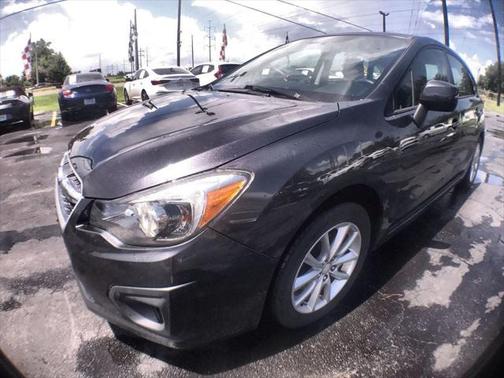 2014 Subaru Impreza 2.0i Premium