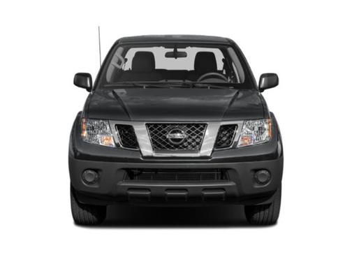 2019 Nissan Frontier S