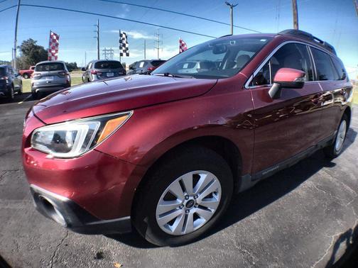 2015 Subaru Outback 2.5i Premium