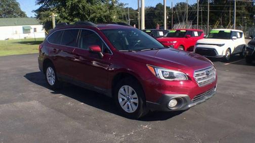 2015 Subaru Outback 2.5i Premium