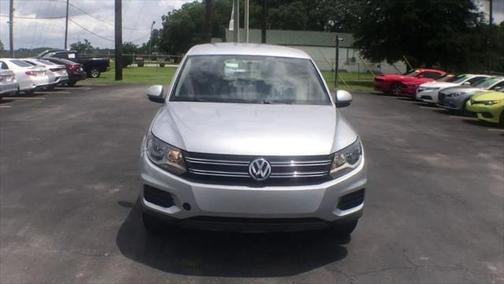 2017 Volkswagen Tiguan 2.0T S