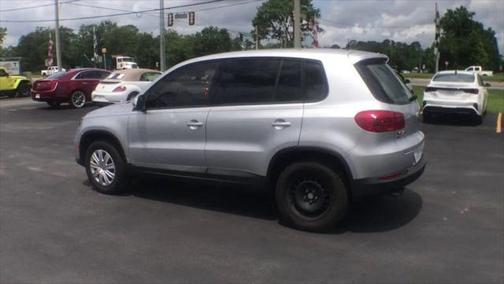 2017 Volkswagen Tiguan 2.0T S