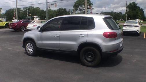 2017 Volkswagen Tiguan 2.0T S