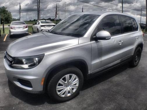 2017 Volkswagen Tiguan 2.0T S