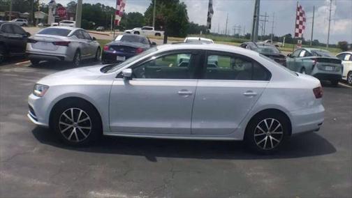 2018 Volkswagen Jetta 1.4T SE