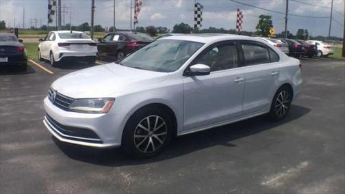 2018 Volkswagen Jetta 1.4T SE