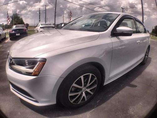 2018 Volkswagen Jetta 1.4T SE