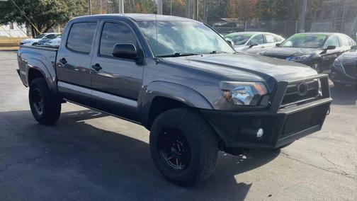 2012 Toyota Tacoma PreRunner