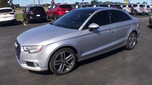 2018 Audi A3 Premium