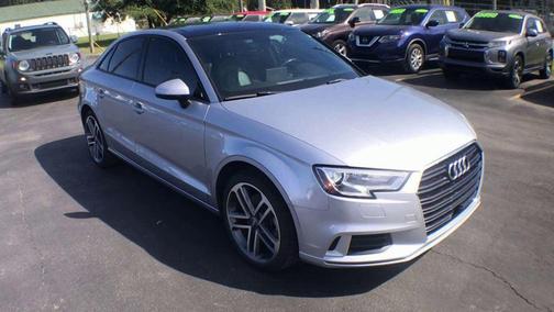 2018 Audi A3 Premium