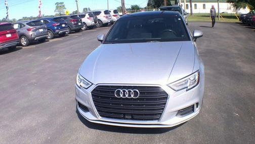 2018 Audi A3 Premium