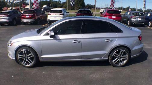 2018 Audi A3 Premium