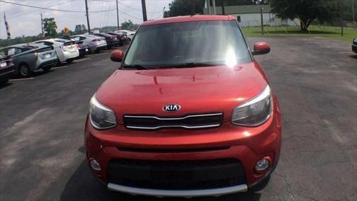 2019 Kia Soul +