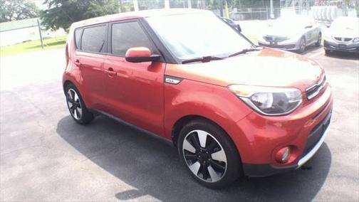 2019 Kia Soul +