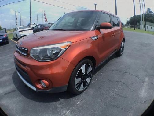 2019 Kia Soul +