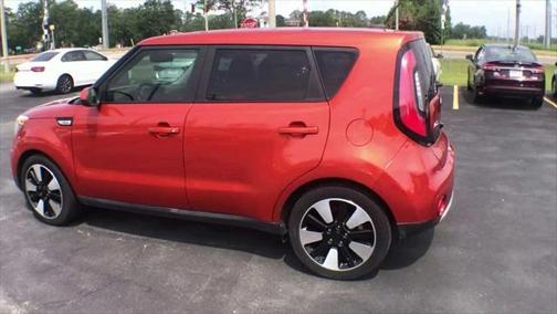 2019 Kia Soul +