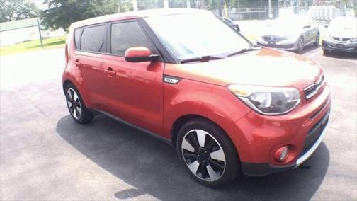 2019 Kia Soul +
