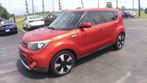 2019 Kia Soul +