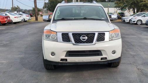 2015 Nissan Armada Platinum