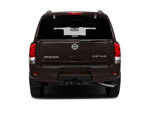 2015 Nissan Armada Platinum