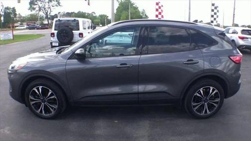 2021 Ford Escape SEL