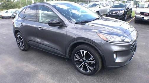 2021 Ford Escape SEL