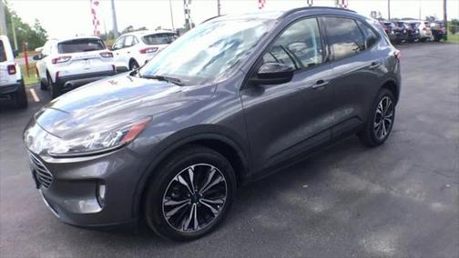 2021 Ford Escape SEL