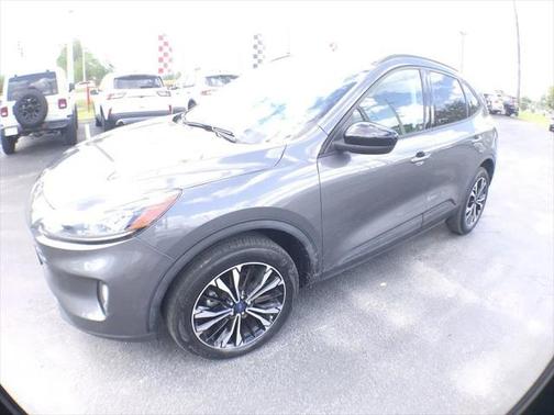 2021 Ford Escape SEL
