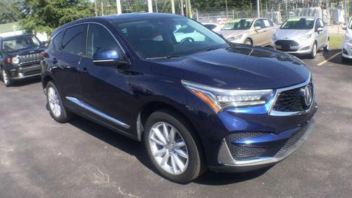 2020 Acura RDX Base
