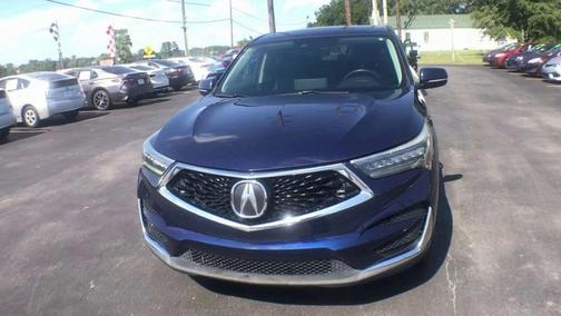 2020 Acura RDX Base