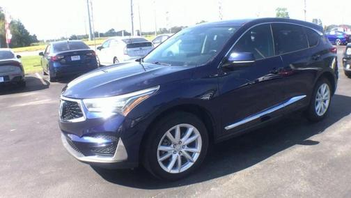 2020 Acura RDX Base