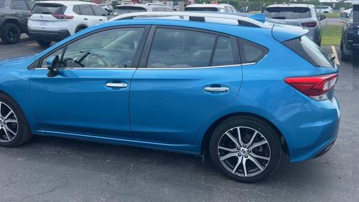 2019 Subaru Impreza 2.0i Limited