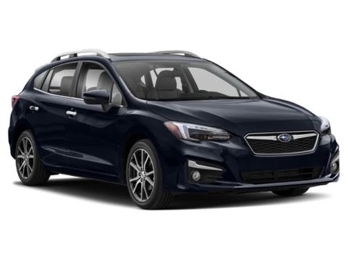 Island Blue Pearl 2019 Subaru Impreza 2.0i Limited
